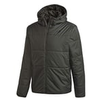 adidas Men's Bsc Hood Ins Jacket, Legear, S UK