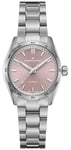 Hamilton H36105171 Jazzmaster Performer Auto (34m) Pink Dial Watch