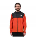 THE NORTH FACE Cyclone Jacket Rusted Bronze-TNF Black S