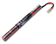 Vapex 16842 NiMH Batteri 8,4V 1600mAh 2/3A Lång Airsoft