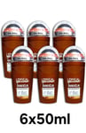L'Oreal Men Expert Barber Club Deodorant Cedarwood Fragrance Roll On 50ml 6x150