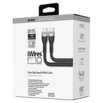 Tech Link iWires 711805 5m PRO 8K HDMI Ultra Certified Cable