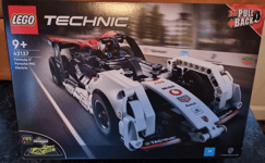 Lego Technic Formula E Porsche 99X Electric AR Car Toy 42137 New & Sealed Boxed+