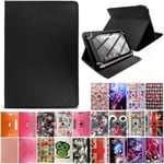 Smart Leather Stand Cover Case For Amazon Kindle Fire 7/hd 8/hd 10 Alexa Tablet