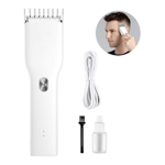 Professional Hair Clippers Mens Electric Trimmers Cutting Cordless Beard Shaver