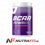 TREC NUTRITION BCAA POWDER amino acids vitamin B6 recovery complex 300g