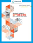Shelly Cashman Series Microsoft Office 365 &amp; Office 2019 Introductory