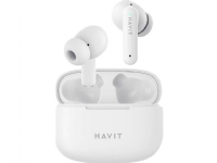 TWS Havit TW967 headphones (white)