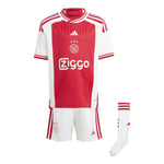 adidas Ajax Hjemmedrakt 2023/24 Mini-kit Barn - Fotballdrakter unisex
