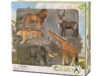Collecta skogens djur figur 8 el.