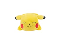 Pokemon Sleeping Plush Pikachu