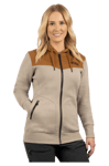FXR Task Hoodie Dam Sten-Koppar""