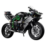 Lego: Kawasaki Ninja H2R Motorcycle - Brand New & Sealed