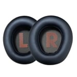 Replacement Earpads Cushion Ear Cups Cover for JBL QUANTUM 600 Q600 Headphones
