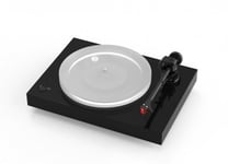 Pro-Ject X2 B High Gloss Black, utan pickup