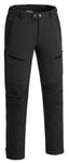 Pinewood Finnveden Hybrid Pants Men Black 48 - Fri frakt