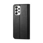 Samsung A53 5G Plånboksfodral Magnet Rvelon - Svart