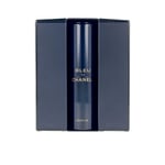 Dameparfume Bleu Chanel Bleu de Chanel Parfum EDP (3 x 20 ml) 2 Dele