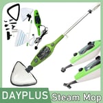 Dayplus Multifunction Steam Mop Handheld Upright Floor Carpet Steamer Cleaner