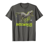 Jurassic World Indominus Rex DNA Tech T-Shirt