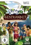 Die Sims 2 Gestrandet [Jeu Wii]