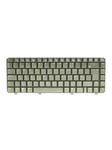 HP Keyboard (DANISH) - Näppäimistö - Tanskalainen - Beige