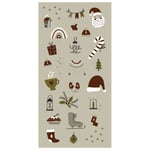 Chic Antique Denmark Servett Julmotiv 16-Pack