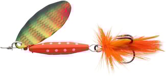 ABU Garcia 69ABU GARCIA REFLEX RED 7 GRAM Yellow Perch