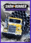 SnowRunner - 4-Year Anniversary Edition OS: Windows