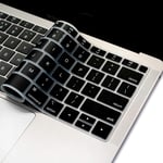 Apple MacBook Pro 14" Keyboard Cover Skin (M2, 2023) Black