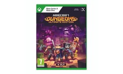 Minecraft Dungeons Ultimate Edition Xbox