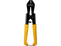 Deli Tools Edl2685c Wire Cutter, 200Mm, 8"