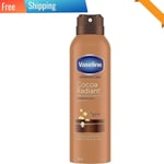 Vaseline Intensive Care Spray Moisturiser Cocoa Radiant 190ml Free delivery