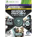 Tom Clancy's Ghost Recon Trilogy Edition ( Import )
