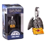 The Noble Collections Lumos Charm #5 Owl Post (US IMPORT)