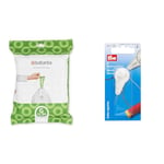 Brabantia Bin Liners, Size G, 23-30 L - 40 Bags,White,375668 & Prym - Prym Needle Threader - 1 Count