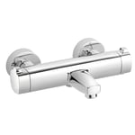 Badkarsblandare Damixa Thermixa 700 57507 150 cc Krom