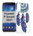 Designskal TPU Huawei P Smart 2021