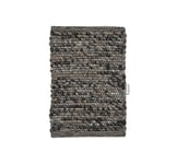 Merino gångmatta grey melange