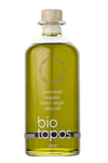 Biotopos,Organic Extra Virgin Olive Oil, Early Harvest, Dry Farmed,Monovarietal-Koroneiki-Cold Pressed-Single Estate-Messenia Greece0.5L-16.9 fl.oz-with Pourer Spout