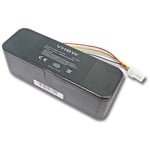 Batterie compatible avec Samsung Navibot VCR8895, VCR8896, VCR8897 robot électroménager (4500mAh, 14,4V, Li-ion) - Vhbw
