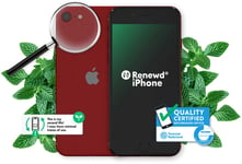 Apple iPhone SE (2022) 128GB Red Renewd