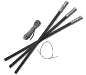 Outwell Illinois 6 Durawrap Duratec Tent Pole Repair Pack Camping Kit