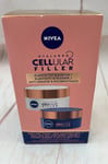 NIVEA Cellular Filler Anti-Age Day 50ml & Night Cream 50ml set