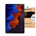 Wozinsky Skärmskydd 9H Transparent för Galaxy Tab S7+/S7 FE