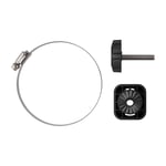 Garmin Cylinderfäste för trollingmotor (LiveScope™ Plus LVS34) -