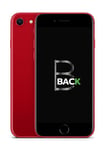 Apple iPhone SE 4,7" 5G Nano SIM 128 Go (PRODUCT) RED 2022 Reconditionné Grade B Bback