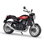 1:12 Motorcykel - Kawasaki Z900RS - Röd/svart