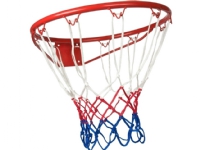 Enero Basketkorg 43cm med nät Enero röd