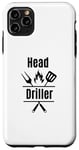 iPhone 11 Pro Max Cook Up a Storm with Our "Head Driller" Kitchen Graphic UK Case
